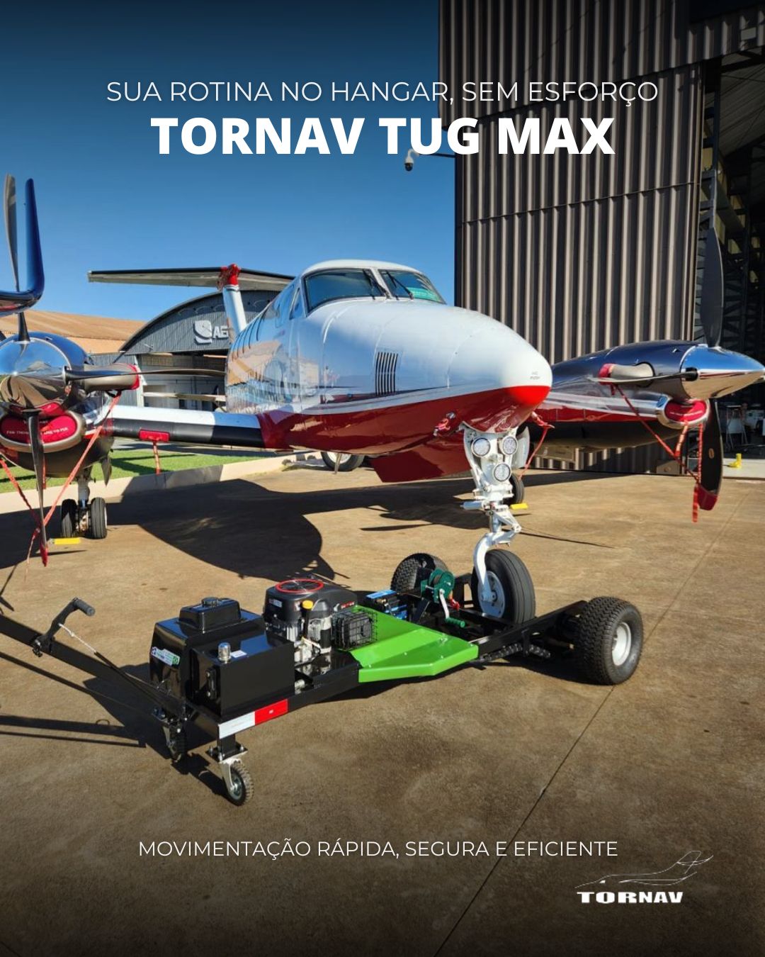 TUG MAX
